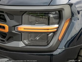 2025 Ford F-150 Tremor  - Leather Seats - Image 8