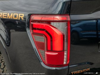 2025 Ford F-150 Tremor  - Leather Seats - Image 9