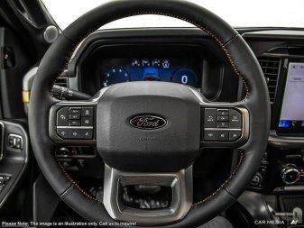 2025 Ford F-150 Tremor  - Leather Seats - Image 11