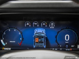 2025 Ford F-150 Tremor  - Leather Seats - Image 12