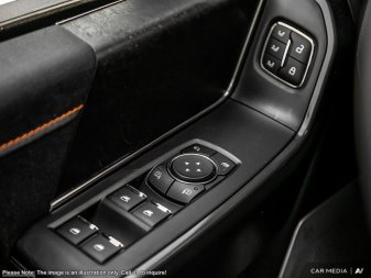 2025 Ford F-150 Tremor  - Leather Seats - Image 14