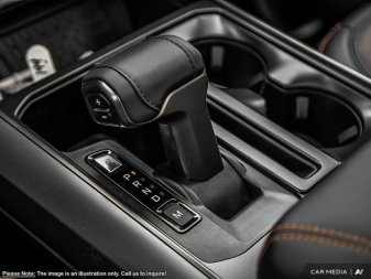 2025 Ford F-150 Tremor  - Leather Seats - Image 15