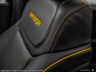 2025 Ford F-150 Tremor  - Leather Seats - Image 18
