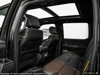 2025 Ford F-150 Tremor  - Leather Seats - Image 19