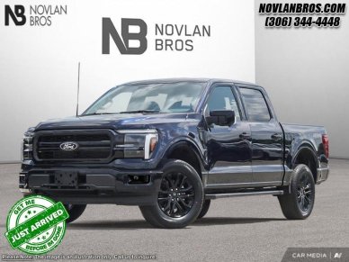 2025 Ford F-150 Lariat  - Tow Package - Image 0