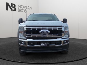 2025 Ford F-600 Super Duty DRW XLT  - Diesel Engine - Image 6