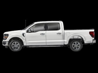 2025 Ford F-150 XLT  - Tow Package