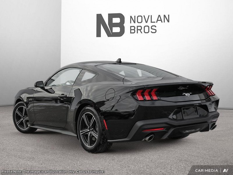 Ford Mustang EcoBoost 1FA6P8TH9S5121000 122952