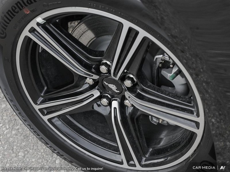 Ford Mustang EcoBoost 1FA6P8TH9S5121000 122956