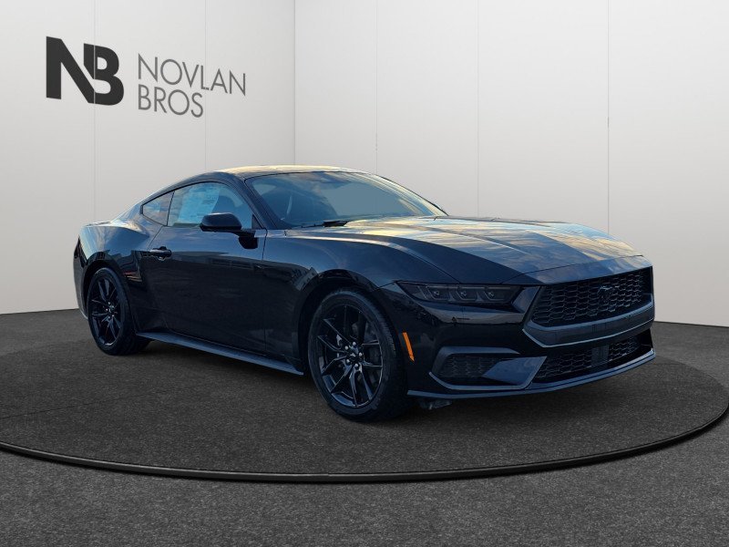 Ford Mustang EcoBoost 1FA6P8TH9S5121000 129906