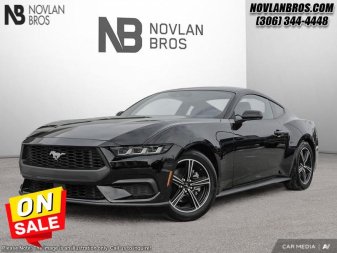2025 Ford Mustang EcoBoost - Image 0