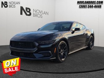 2025 Ford Mustang EcoBoost - Image 0