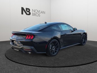 2025 Ford Mustang EcoBoost - Image 5