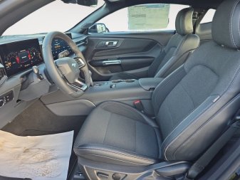 2025 Ford Mustang EcoBoost - Image 8