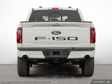 2025 Ford F-150 Lariat - Image 4