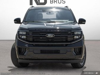 2025 Ford Expedition Platinum Max  - Premium Audio - Image 1
