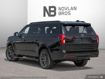 2025 Ford Expedition Platinum Max  - Premium Audio - Image 3