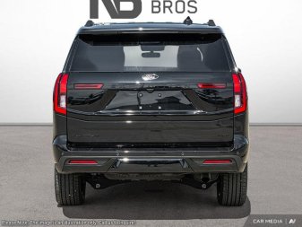 2025 Ford Expedition Platinum Max  - Premium Audio - Image 4