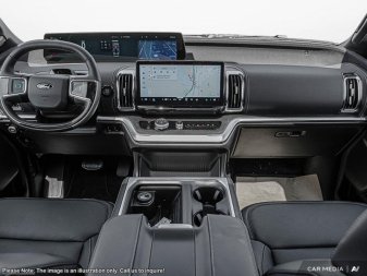 2025 Ford Expedition Platinum Max  - Premium Audio - Image 21