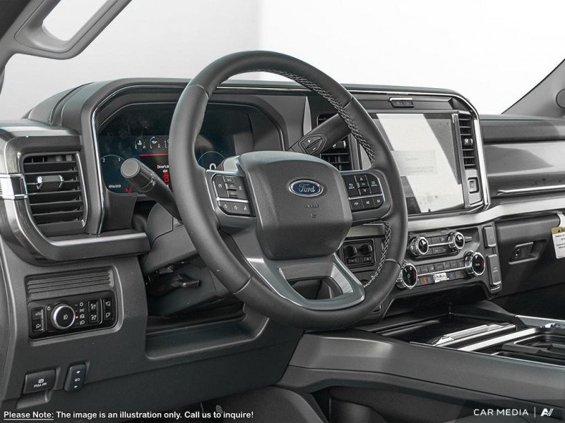 Ford F-350 Super Duty Lariat  - Moonroof 1FT8W3BT6SED54962 123008