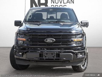 Ford F-150 XLT 1FTEW3LP8SFB13077 120496
