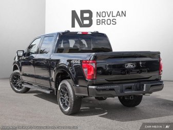 Ford F-150 XLT 1FTEW3LP8SFB13077 120498
