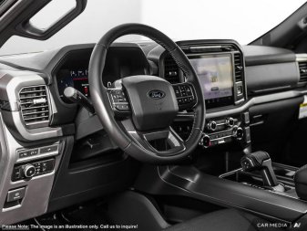 Ford F-150 XLT 1FTEW3LP8SFB13077 120505
