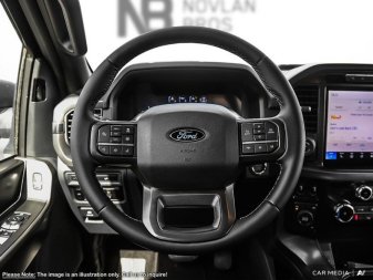 Ford F-150 XLT 1FTEW3LP8SFB13077 120506