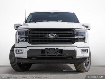 Ford F-150 Platinum 1FTFW7LD3SFB18866 120520
