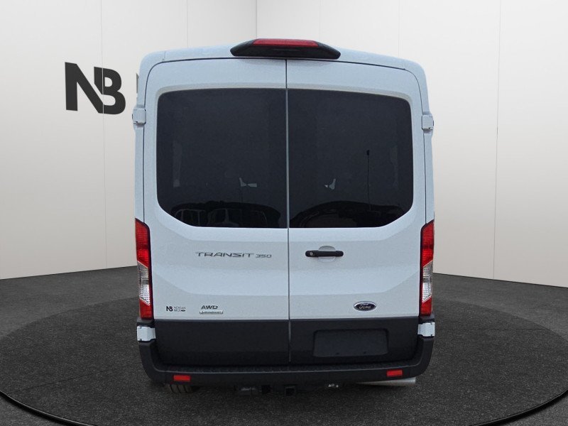 Ford Transit Passenger Wagon XL  - Tow Package 1FBAX9CGXSKA58478 126364