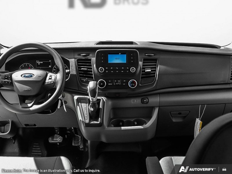 Ford Transit Passenger Wagon XL  - Tow Package 1FBAX9CGXSKA58478 129984