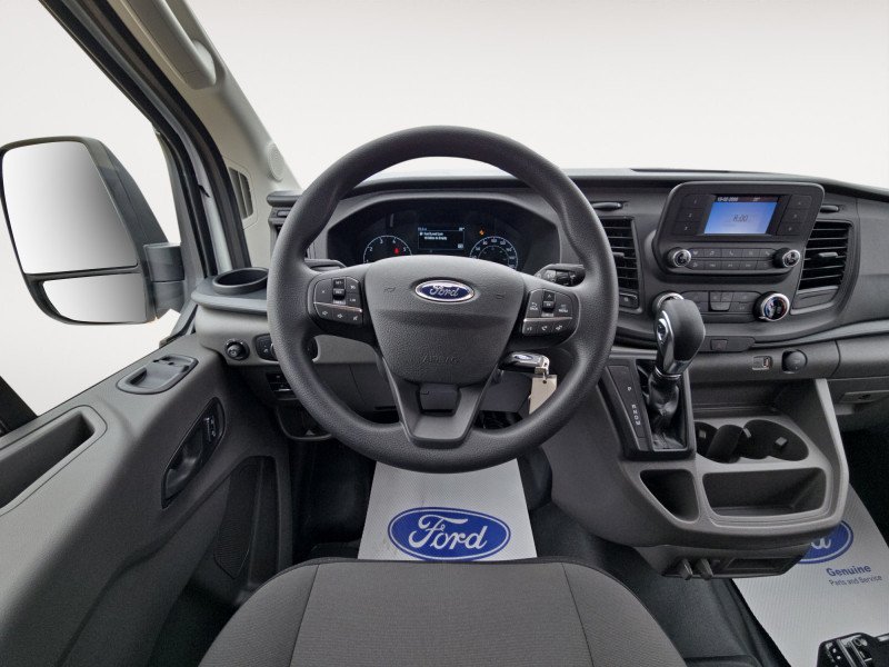 Ford Transit Passenger Wagon XL  - Tow Package 1FBAX9CGXSKA58478 131381