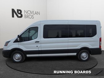 2025 Ford Transit Passenger Wagon XL  - Tow Package - Image 1