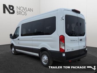 2025 Ford Transit Passenger Wagon XL  - Tow Package - Image 2