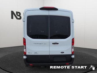 2025 Ford Transit Passenger Wagon XL  - Tow Package - Image 3