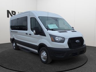 2025 Ford Transit Passenger Wagon XL  - Tow Package - Image 6