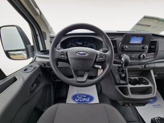 2025 Ford Transit Passenger Wagon XL  - Tow Package - Image 11