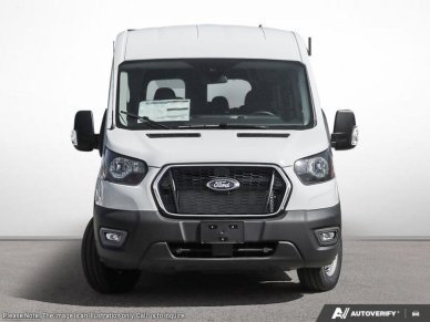 2025 Ford Transit Passenger Wagon XL  - Tow Package - Image 1