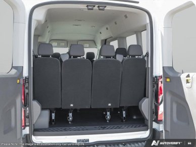 2025 Ford Transit Passenger Wagon XL  - Tow Package - Image 5