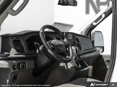 2025 Ford Transit Passenger Wagon XL  - Tow Package - Image 10