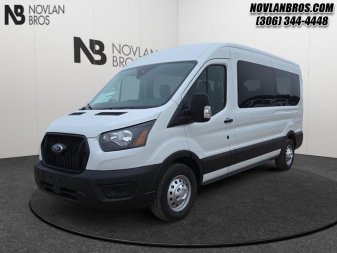 2025 Ford Transit Passenger Wagon XL  - Tow Package - Image 0