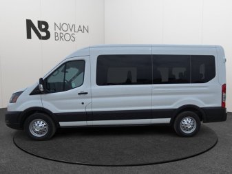 2025 Ford Transit Passenger Wagon XL  - Tow Package - Image 1