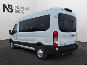 2025 Ford Transit Passenger Wagon XL  - Tow Package - Image 2