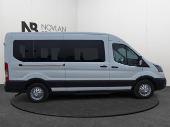 2025 Ford Transit Passenger Wagon XL  - Tow Package - Image 5