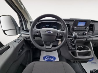 2025 Ford Transit Passenger Wagon XL  - Tow Package - Image 11