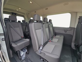 2025 Ford Transit Passenger Wagon XL  - Tow Package - Image 12
