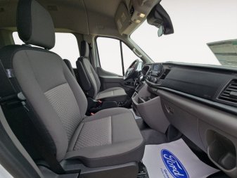 2025 Ford Transit Passenger Wagon XL  - Tow Package - Image 14
