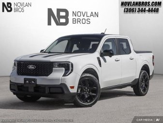 2025 Ford Maverick Lariat  - Sunroof - Tow Package - Image 0