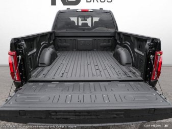 2025 Ford F-150 Lariat  - Premium Audio - Sunroof - Image 6