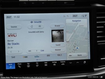 2025 Ford F-150 Lariat  - Premium Audio - Sunroof - Image 16